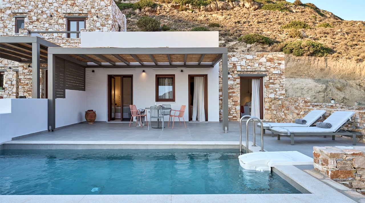Private Pools