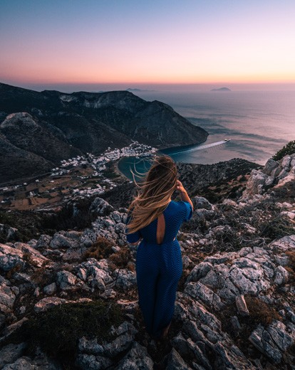 Explore Sifnos